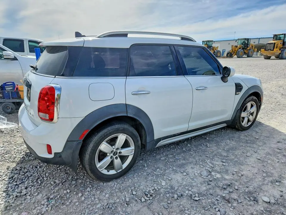 2019 MINI COOPER COUNTRYMAN ALL4  