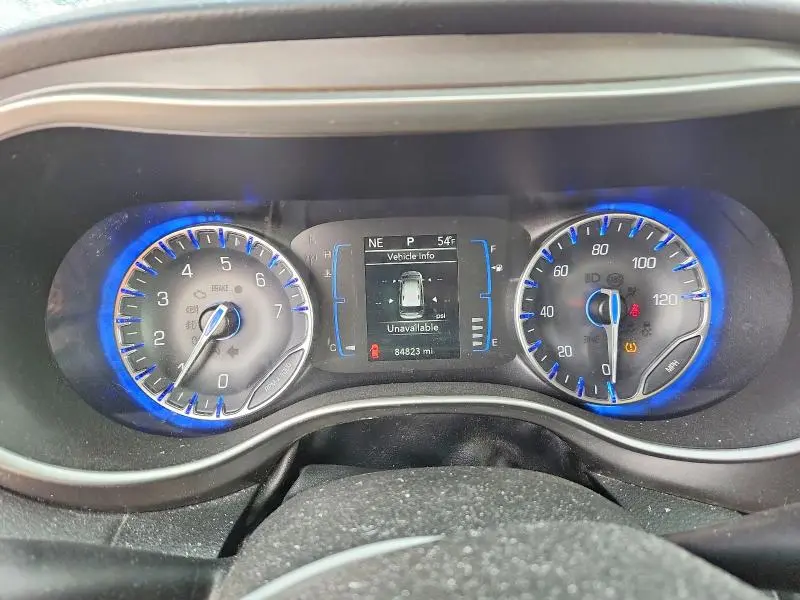 2020 CHRYSLER PACIFICA TOURING L  