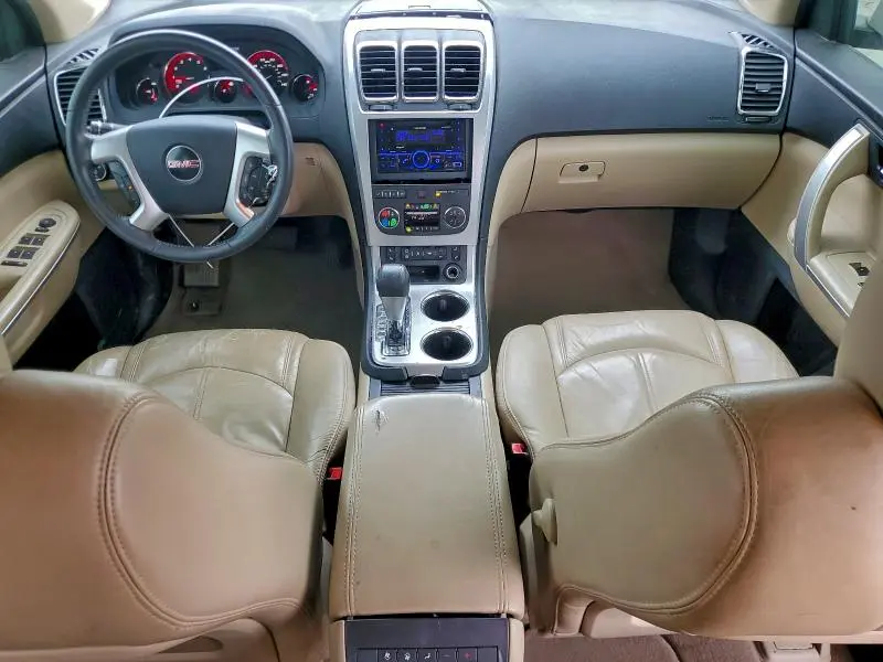 2011 GMC ACADIA SLT-1  