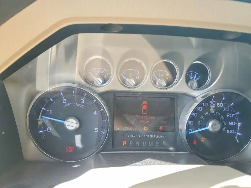 2015 FORD F250 SUPER DUTY  