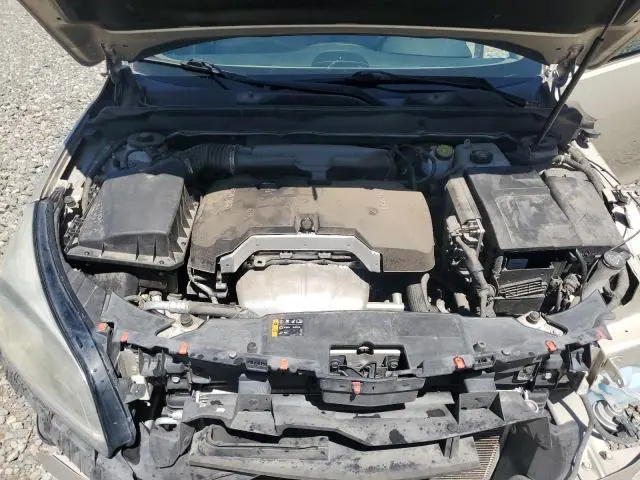 2013 CHEVROLET MALIBU LS  