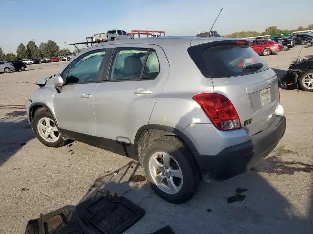 2016 CHEVROLET TRAX LS  
