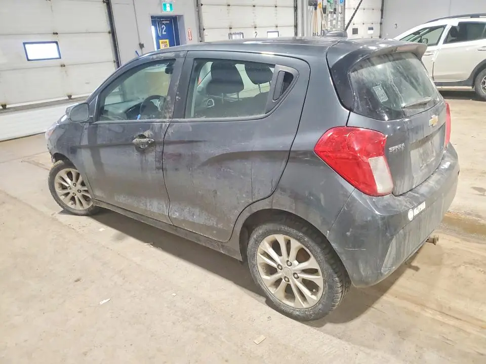 2019 CHEVROLET SPARK 1LT  