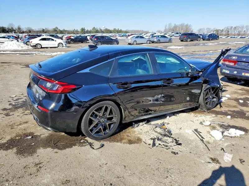 2022 HONDA CIVIC SPORT TOURING  