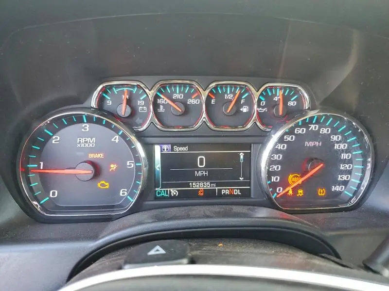 2018 CHEVROLET SILVERADO C1500 LT  