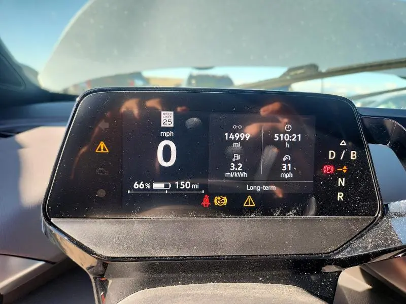 2022 VOLKSWAGEN ID.4   