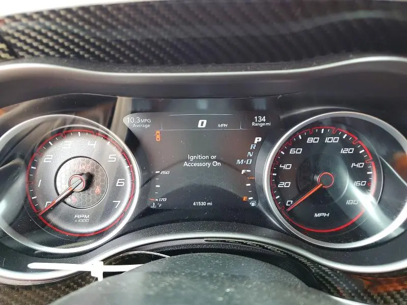 2020 DODGE CHARGER SCAT PACK  