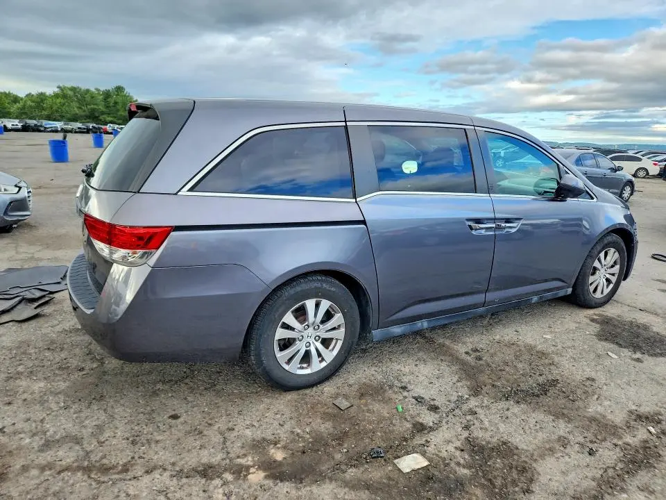 2014 HONDA ODYSSEY EX  