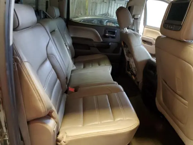 2015 GMC SIERRA K3500 DENALI  