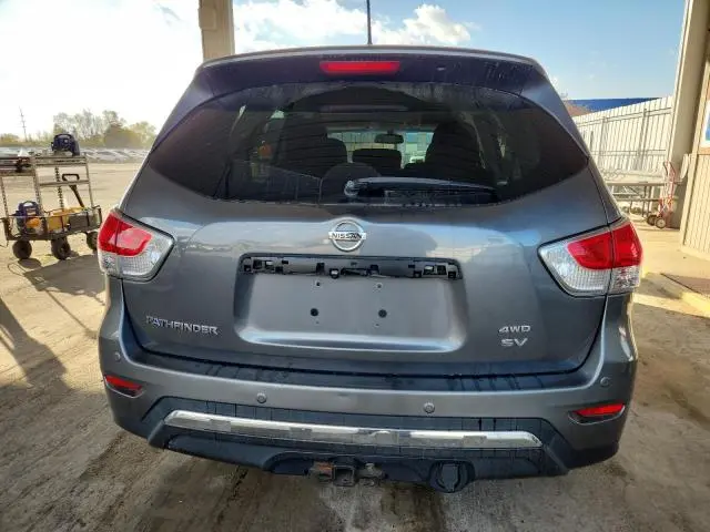 2015 NISSAN PATHFINDER S  