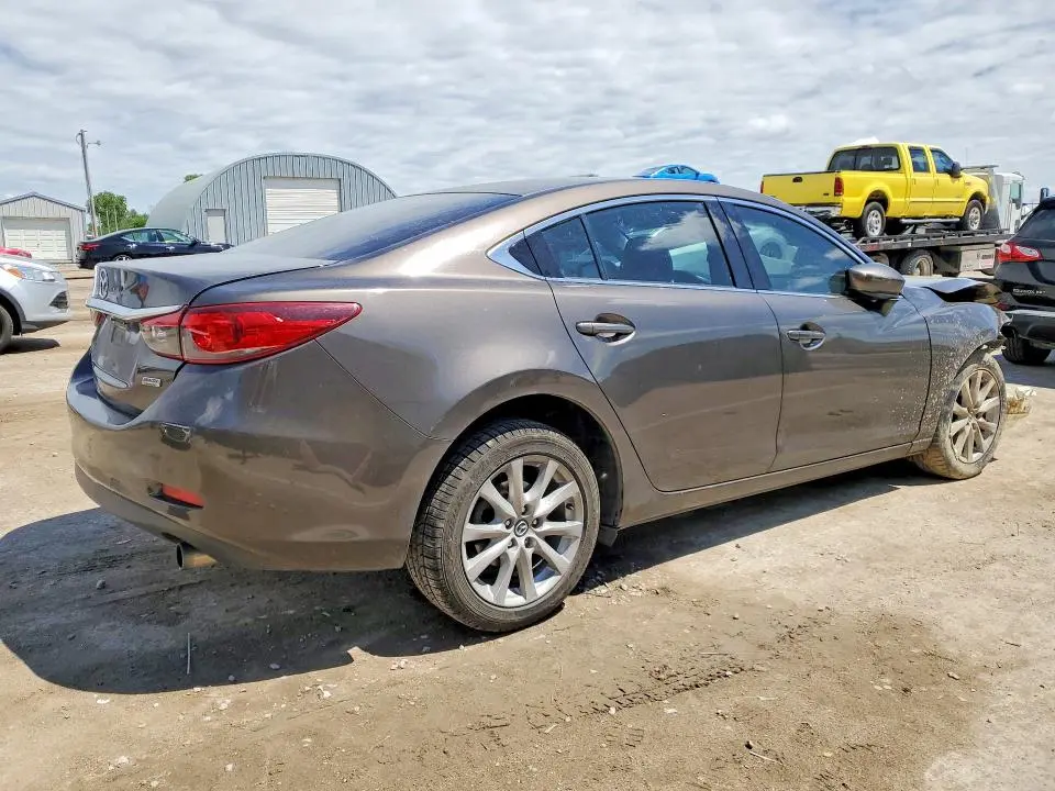 2017 MAZDA 6 SPORT  