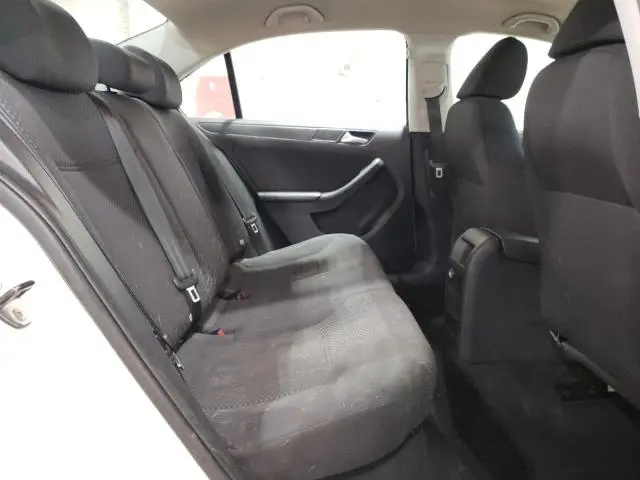 2014 VOLKSWAGEN JETTA BASE  