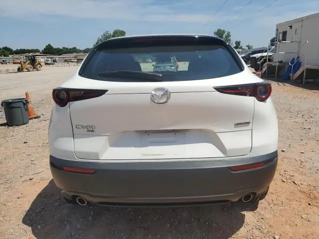 2022 MAZDA CX-30   
