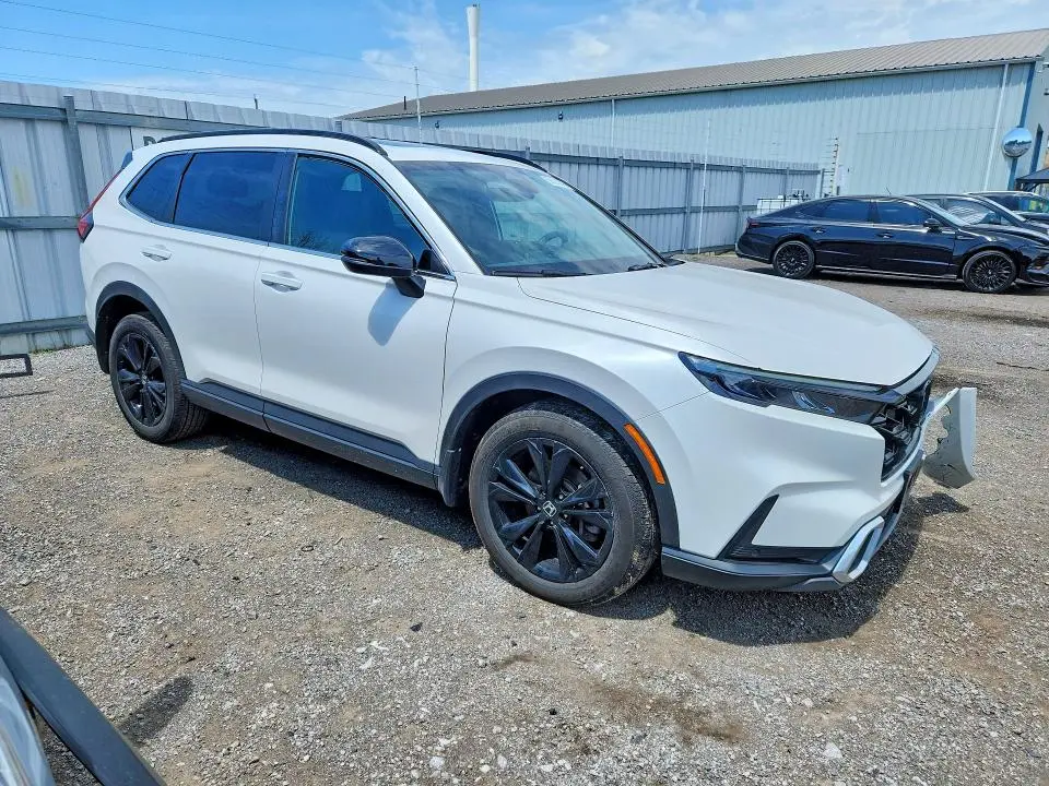 2025 HONDA CR-V SPORT TOURING  