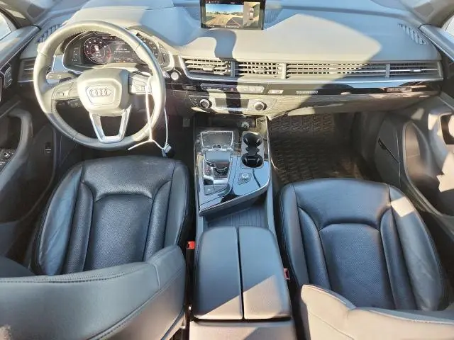 2018 AUDI Q7 PRESTIGE  