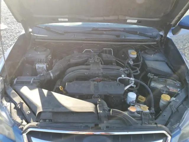 2014 SUBARU XV CROSSTREK 2.0 PREMIUM  