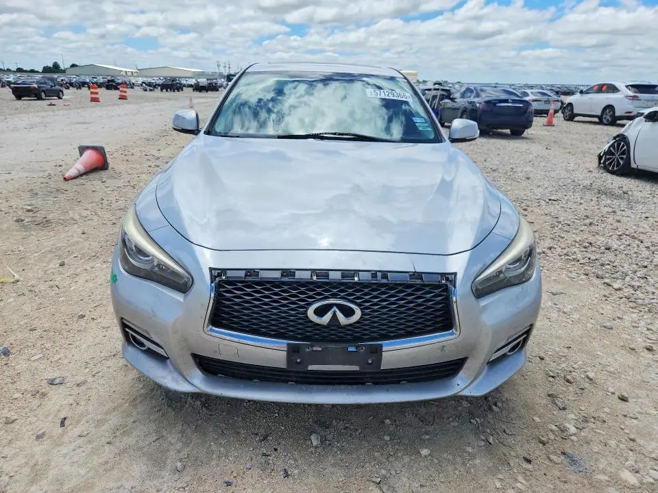 2016 INFINITI Q50 2.0T PREMIUM  