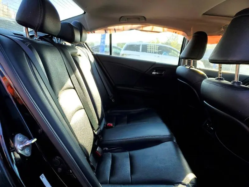 2014 HONDA ACCORD EXL  