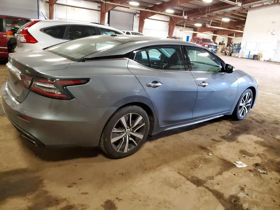 2019 NISSAN MAXIMA 3.5 SL  