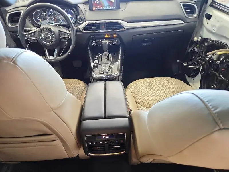 2017 MAZDA CX-9 GRAND TOURING  