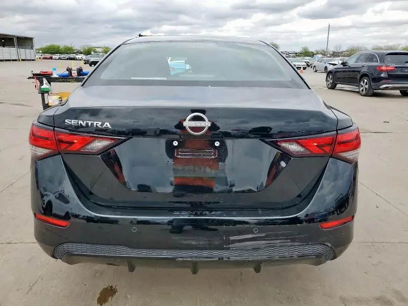 2024 NISSAN SENTRA S  