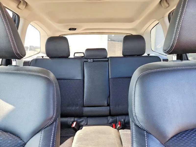 2015 SUBARU FORESTER 2.0XT PREMIUM  