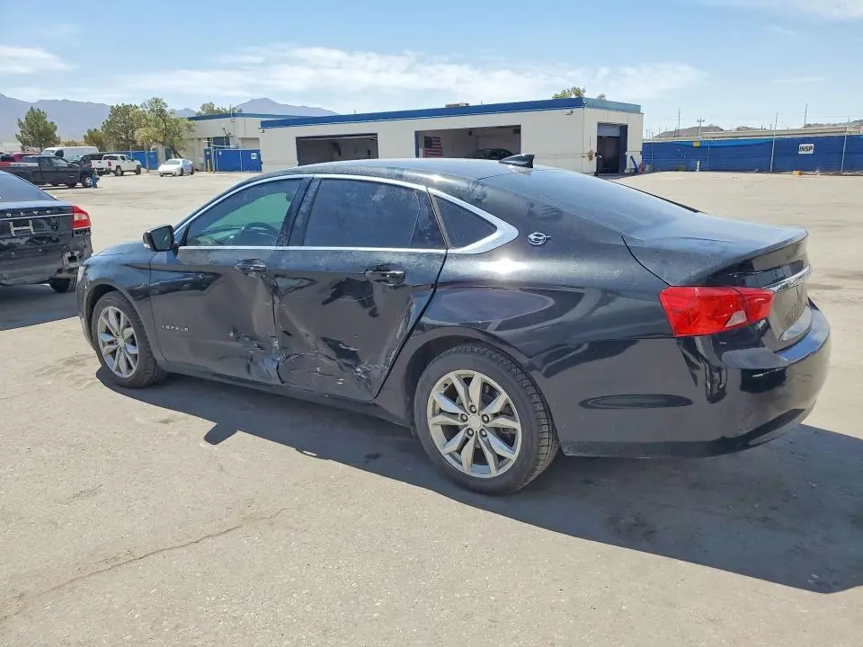2020 CHEVROLET IMPALA LT  