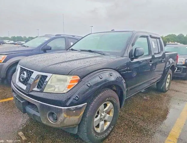 2011 NISSAN FRONTIER S  