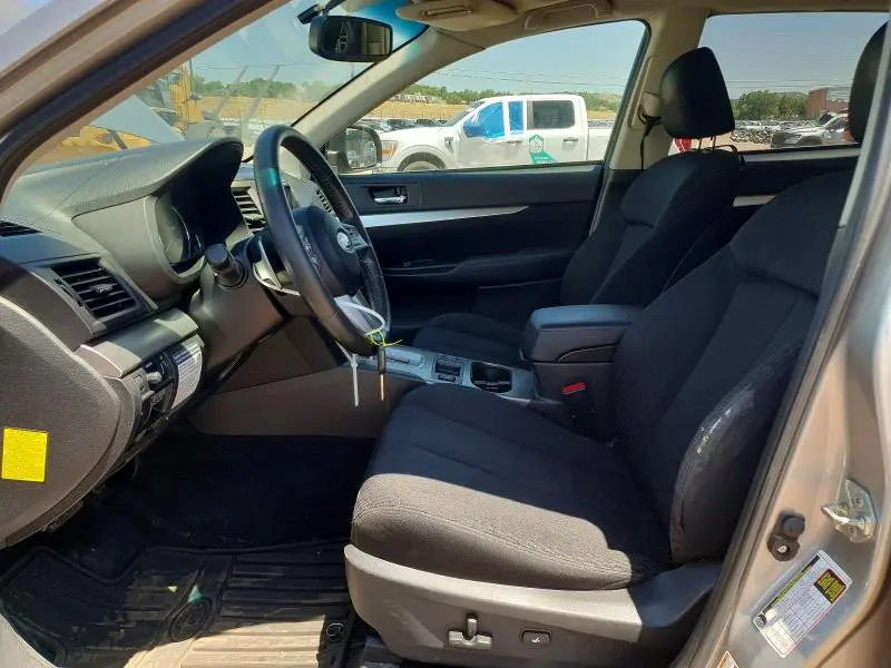 2011 SUBARU OUTBACK 2.5I PREMIUM  