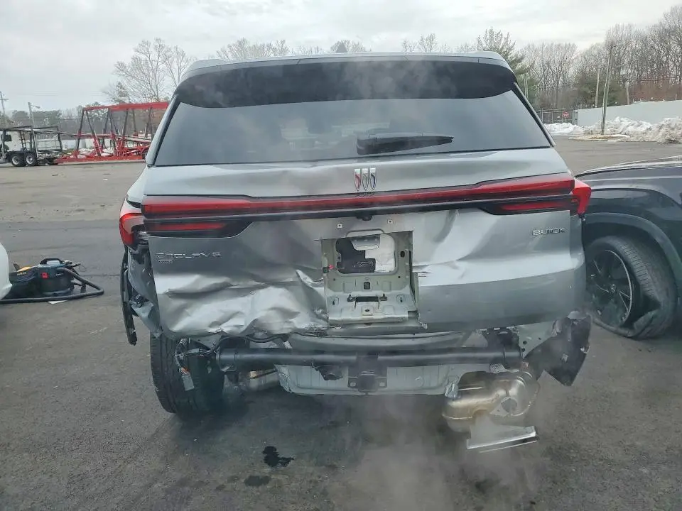 2026 BUICK ENCLAVE SPORT TOURING  