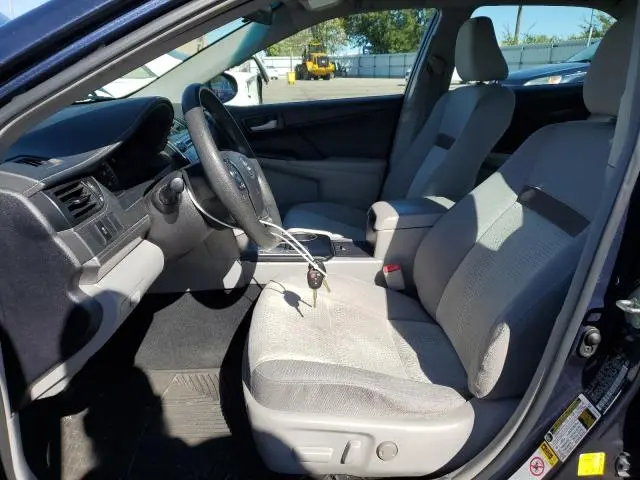 2014 TOYOTA CAMRY L  