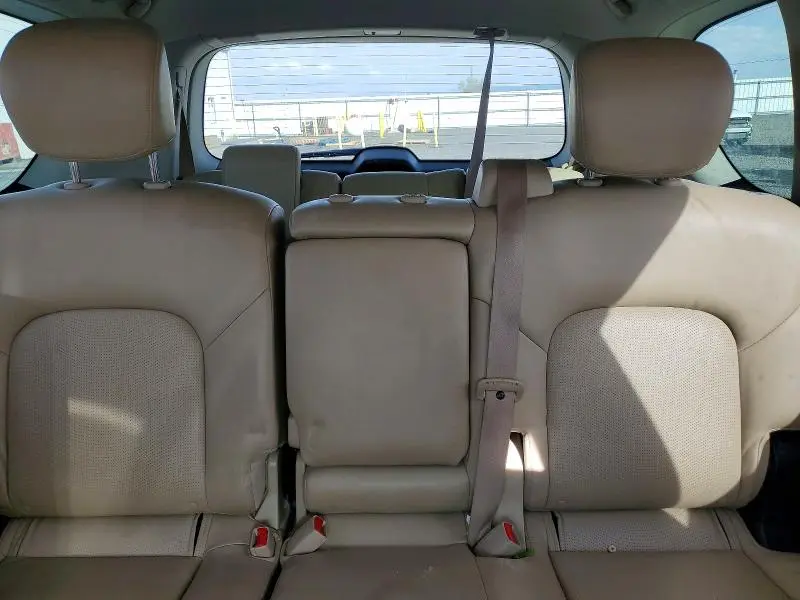 2018 NISSAN ARMADA SL  