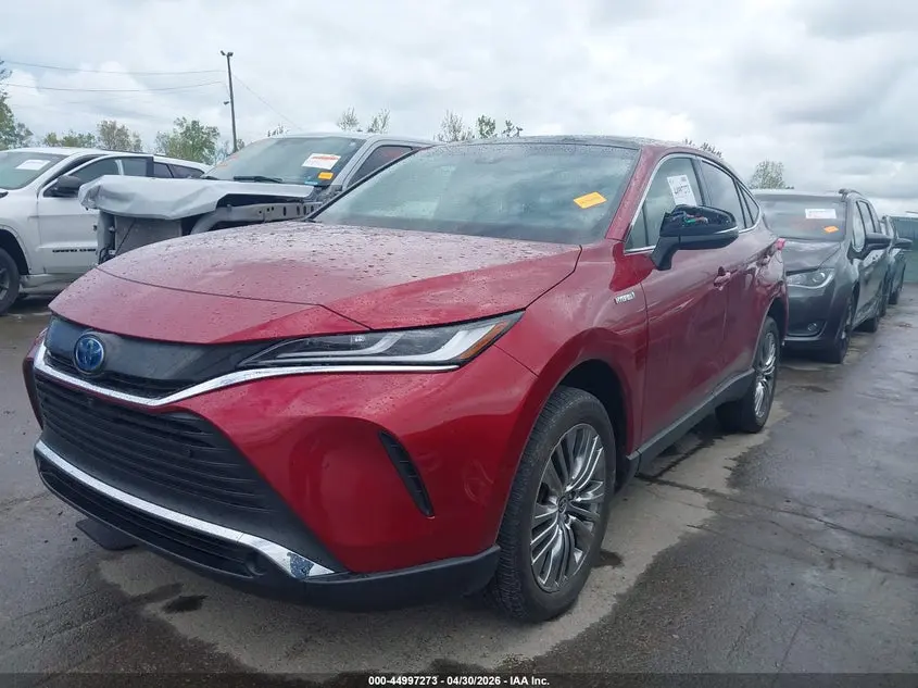 2021 TOYOTA VENZA LIMITED