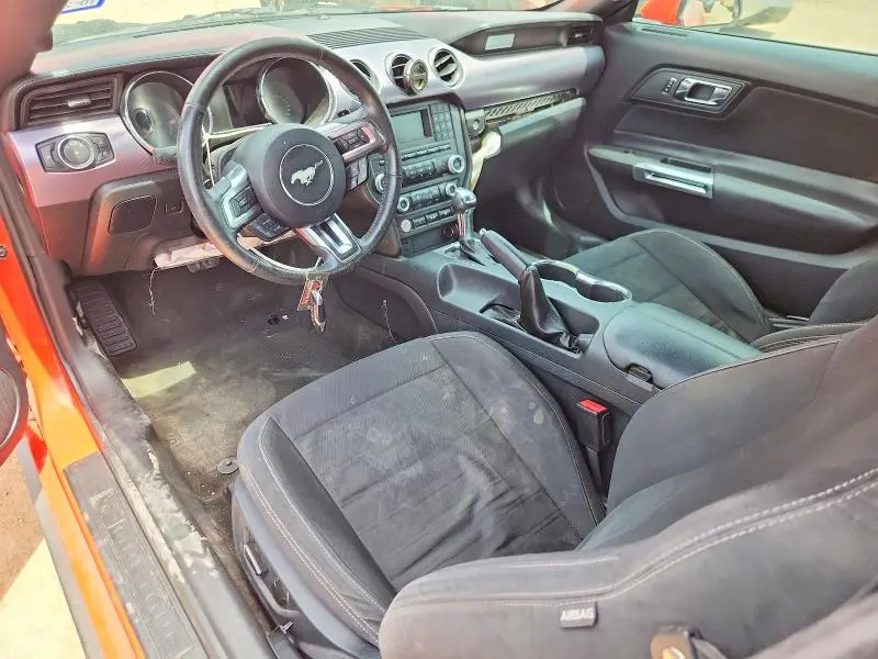 2016 FORD MUSTANG GT  