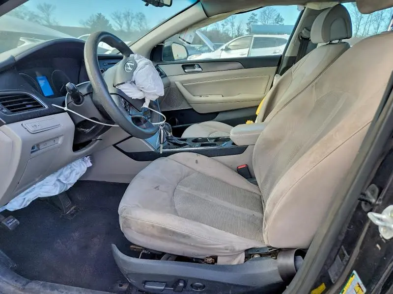 2015 HYUNDAI SONATA SPORT  