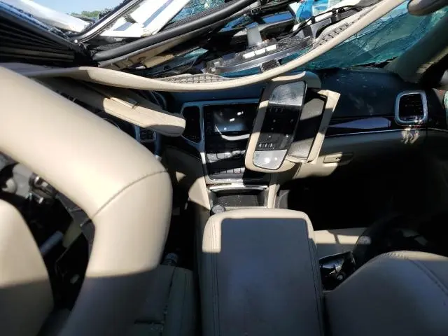 2013 JEEP GRAND CHEROKEE LIMITED  