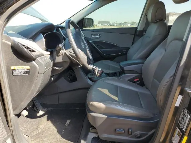 2013 HYUNDAI SANTA FE SPORT   