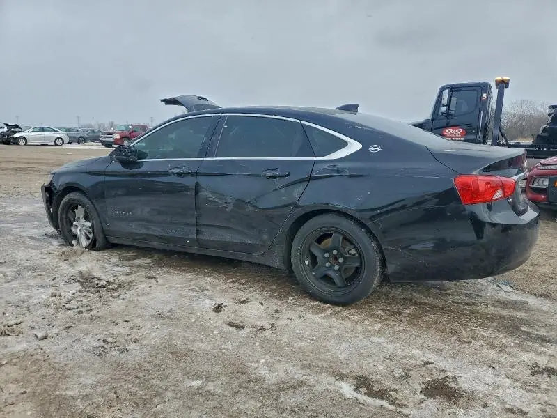 2018 CHEVROLET IMPALA LS  
