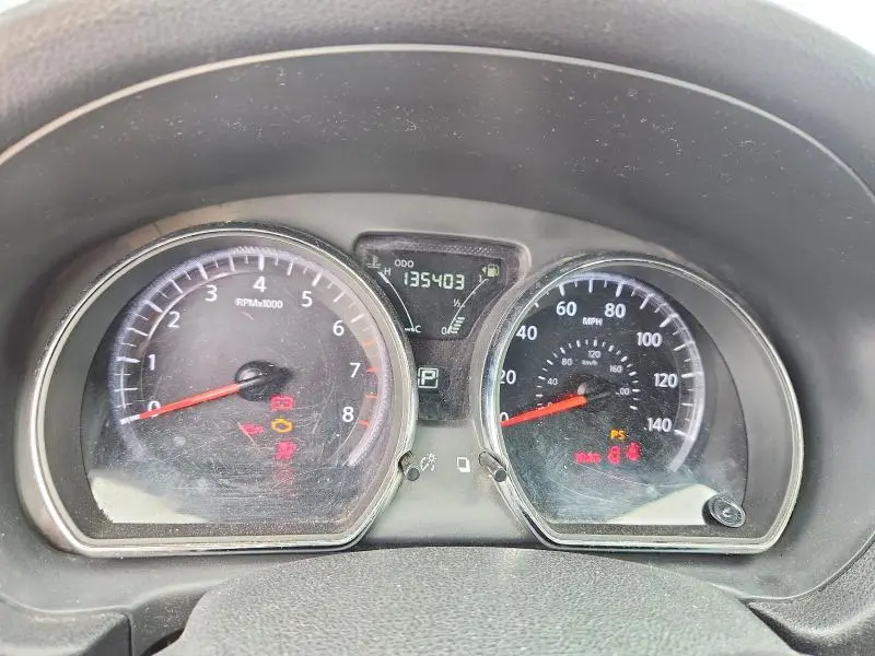 2019 NISSAN VERSA SV  