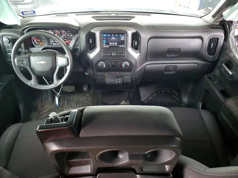 2023 CHEVROLET SILVERADO K1500  