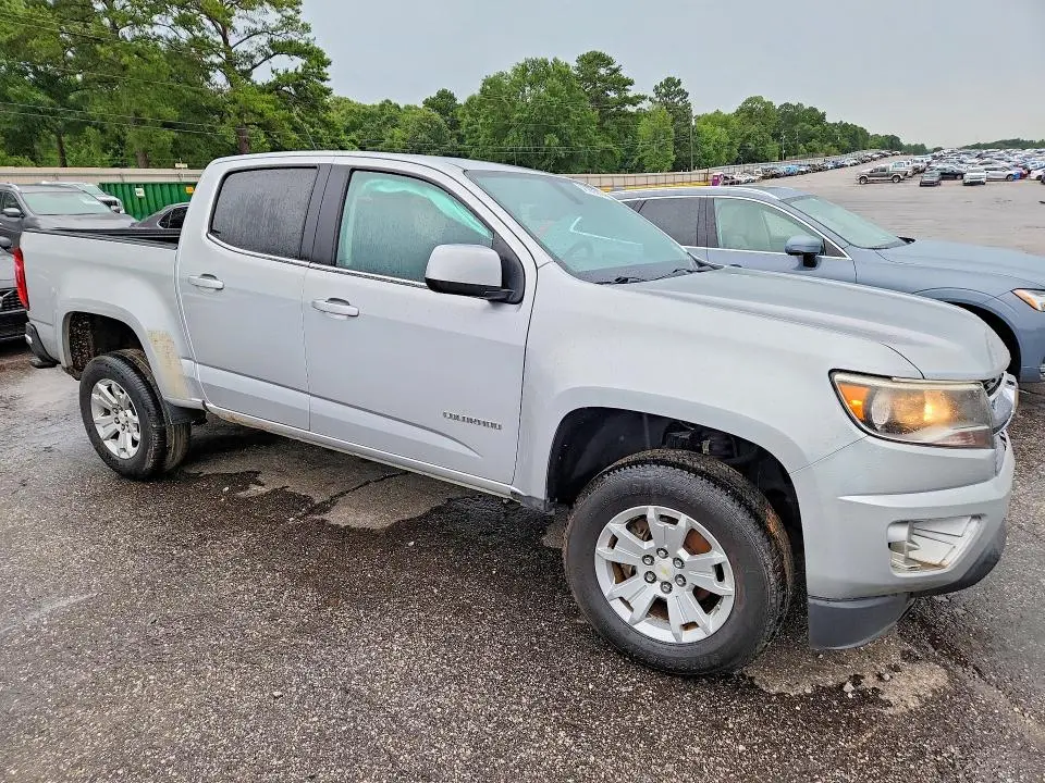 2018 CHEVROLET COLORADO   