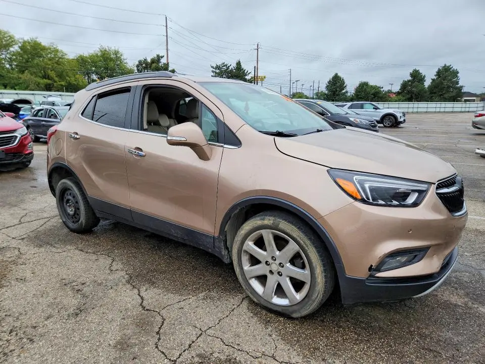 2019 BUICK ENCORE ESSENCE  