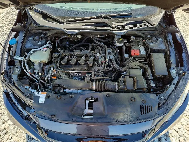 2021 HONDA CIVIC EXL  
