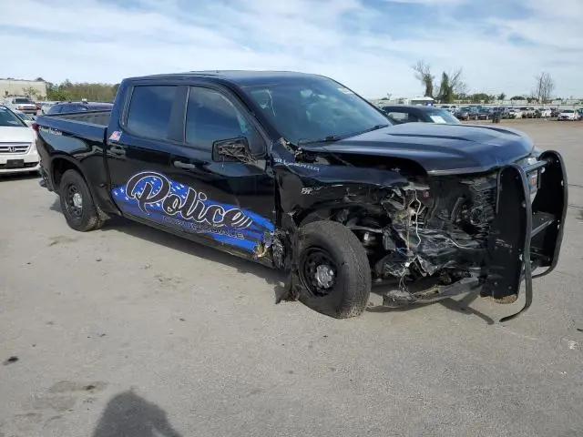2020 CHEVROLET SILVERADO K1500  