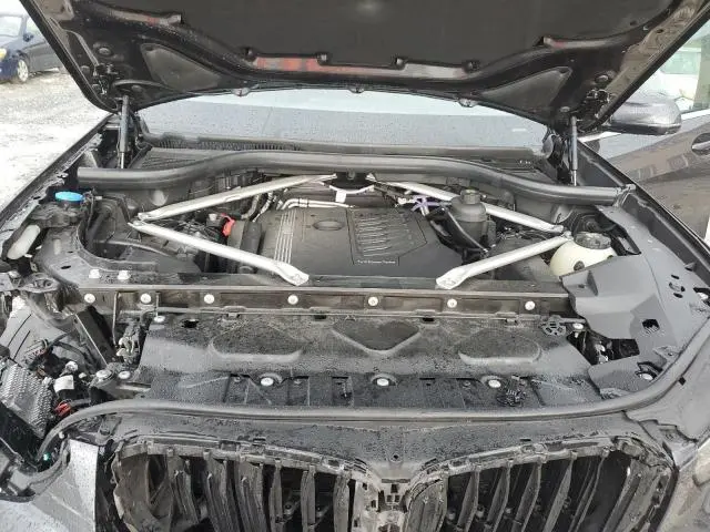 2022 BMW X5 SDRIVE 40I  