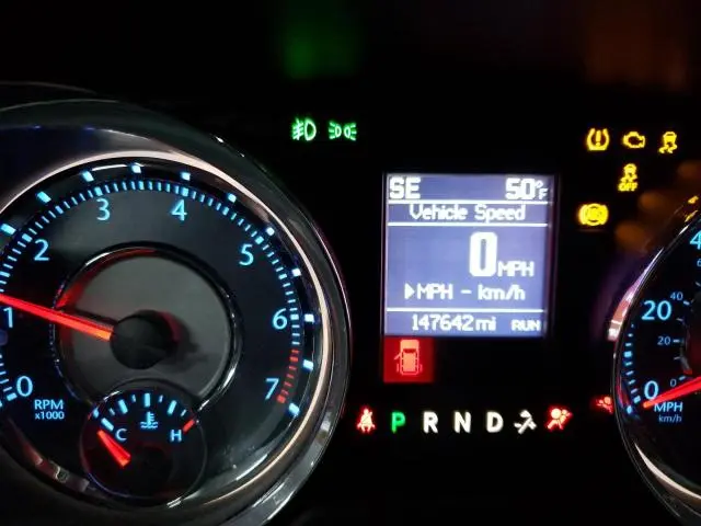 2016 CHRYSLER TOWN & COUNTRY TOURING L  