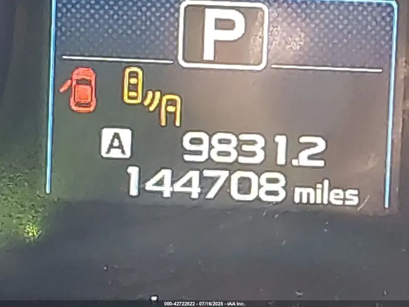 2015 SUBARU OUTBACK 3.6R LIMITED