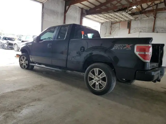 2014 FORD F150 SUPER CAB  