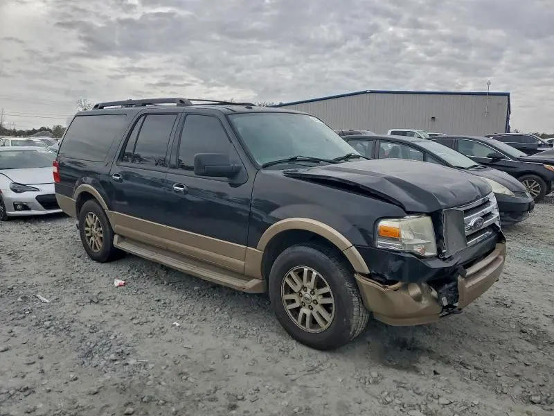2014 FORD EXPEDITION EL XLT  