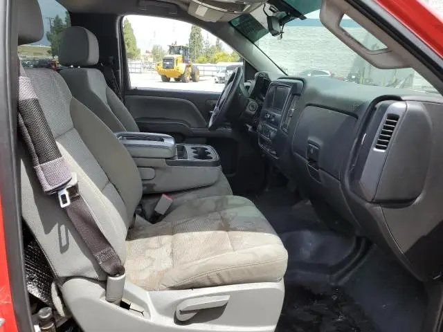 2017 CHEVROLET SILVERADO C1500  